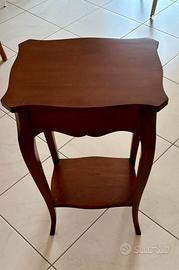 Mobiletto portatelefono o altro