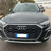 Audi Q5 40, 2.0 Mhev 12v, Quattro S-Line