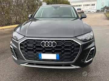 Audi Q5 40, 2.0 Mhev 12v, Quattro S-Line