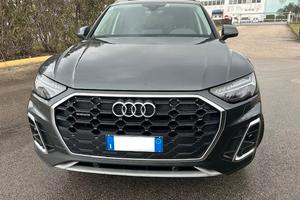 Audi Q5 40, 2.0 Mhev 12v, Quattro S-Line