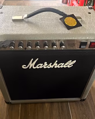 Marshall Silver Jubilee 2525C 20 W