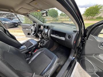 Jeep compass 2013