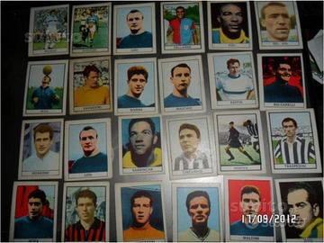 Figurine calciatori e ciclisti anni 50 Euro 2