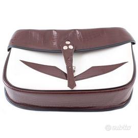 Borsa laterale per ciclomotori epoca anni 70 e 80