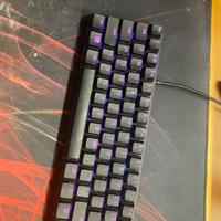 Tastiera gaming razer huntsman mini