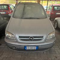 Opel Zafira non marciante