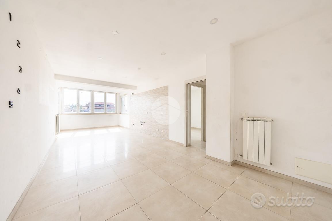 Appartamento – Roma, Villaggio Prenestino, Lunghezza - Vista 3