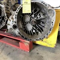 Cambio renault laguna 2.0 m9r