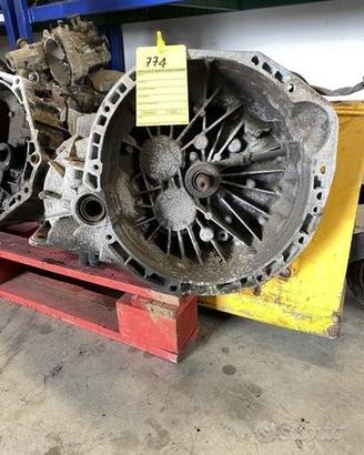 Cambio renault laguna 2.0 m9r