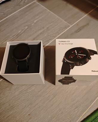 smartwatch Tic Watch E3 !!
