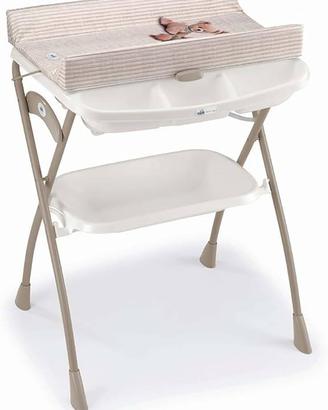 Fasciatoio Cam con bagnetto