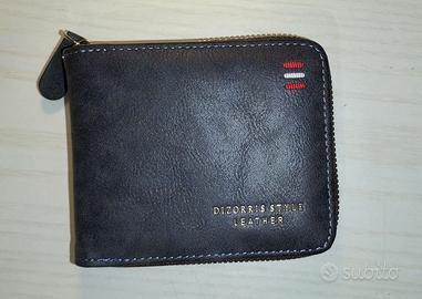 PORTAFOGLIO UOMO-PORTA CARTE DI CREDITO