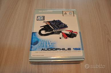 M-Audio AudioPhile 192