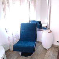 Poltrona girevole 