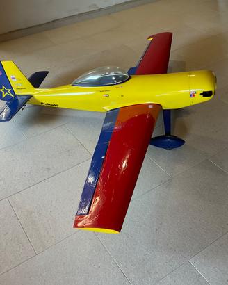 SPINKS AKROASTER - AEREO RC  ACROBATICO