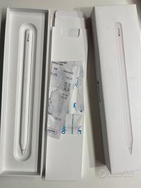 Apple pencil 2nd generation