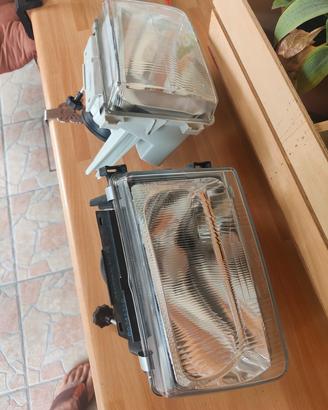 FARI PER PIAGGIO PORTER 