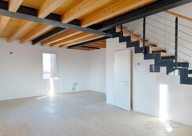 Mansarda bassano del grappa