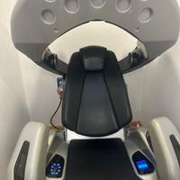 Esafacciale Alta Pressione con abbronza mani