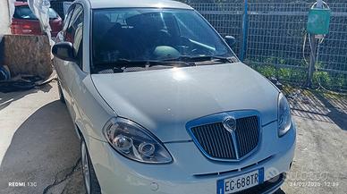Lancia Ypsilon 1.4 Unyca Ecochic GPL
