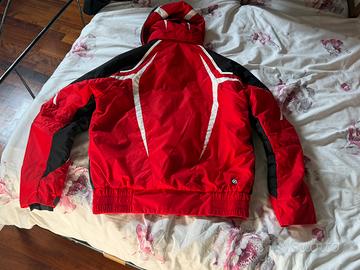 Tuta completa sci COLMAR