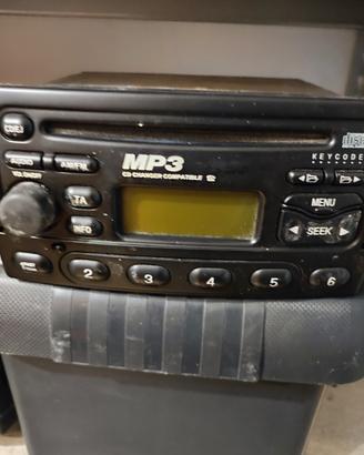 autoradio 