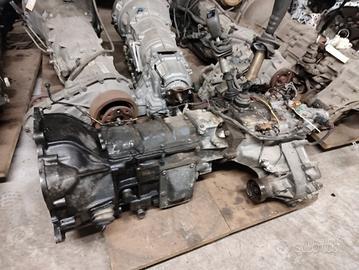Cambio MITSUBISHI PAJERO 4X4 2477cc TD del 1998