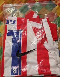 Maglia da calcio Atletico Madrid