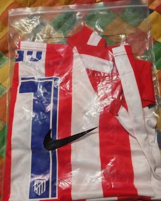 Maglia da calcio Atletico Madrid