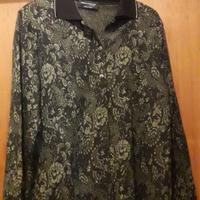 Maglia jersey firmata Domina