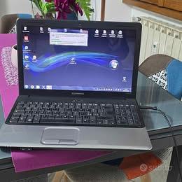 Notebook computer Pc modello cq61 - 115sl 2 giga