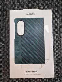 cover in carbonio Samsung galaxy z fold8 orginale