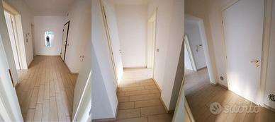 Trilocale piazza Aldo Moro 1, Fabbricotti, Livorno