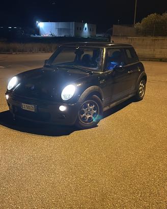 Mini one d