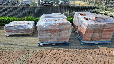 Tegole in cemento coppo di Francia