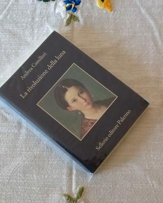 La rivoluzione della luna A. Camilleri 1ª edizione