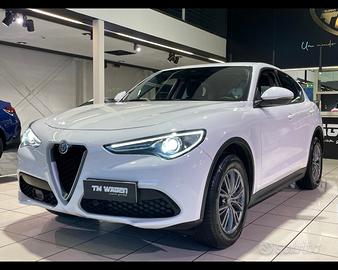 ALFA ROMEO Stelvio - Stelvio 2.2 Turbodiesel 210 C