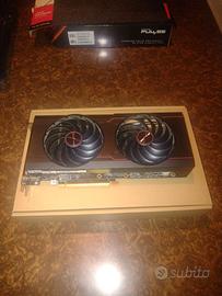 AMD Sapphire Pulse Radeon RX 6700 10gb OC