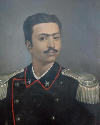 Grande quadro dell'800