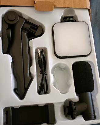 kit per streaming live 