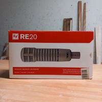 ELectro Voice RE20