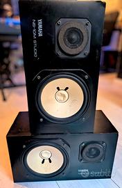 Casse storiche  Yamaha NS10 M Studio