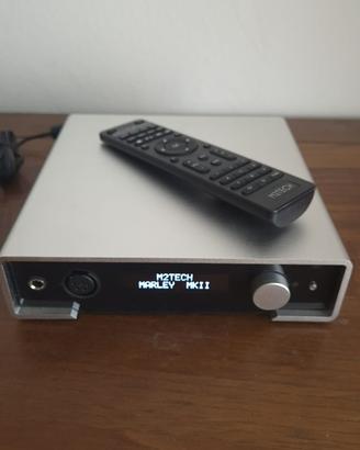 M2Tech Marley MkII - Ampli cuffia