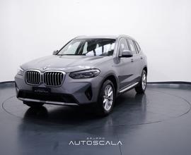 BMW X3 sDrive18d 150cv 48V xLine BVA8