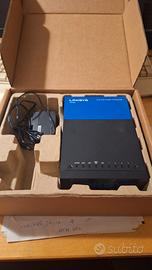 Linksys Lrt224 Business Dual Wan Gigabit VPN Route