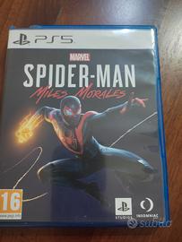 Spider-Man Miles Morales - PlayStation 5