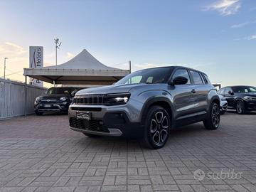 Jeep Avenger 1.2 Turbo 100 CV Summit