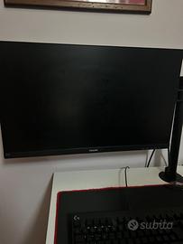 MONITOR PHILIPS 27 pollici 75hz 1 ms full hd