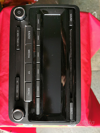 Radio CD VW Skoda Seat