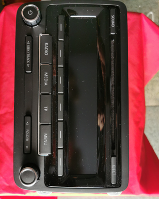 Radio CD VW Skoda Seat